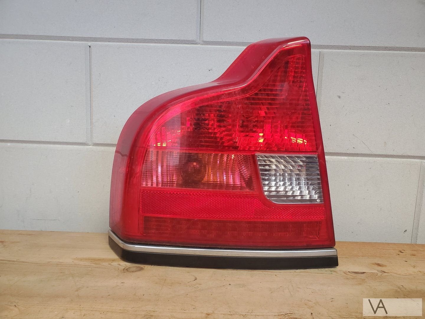 Volvo S80 2003 tot 2006 achterlicht FACELIFT links €50, Gebruikt, -, -, Ophalen of Verzenden