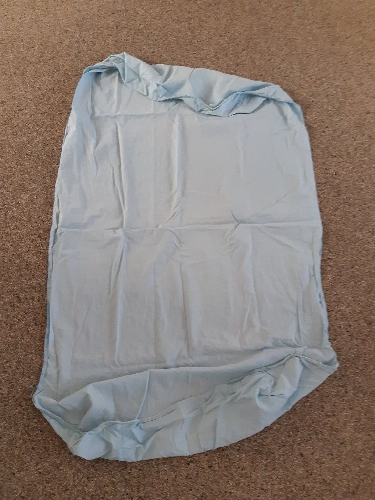 Baby beddengoed, Gebruikt, Dekbedovertrek, Ophalen of Verzenden, Kinderbed