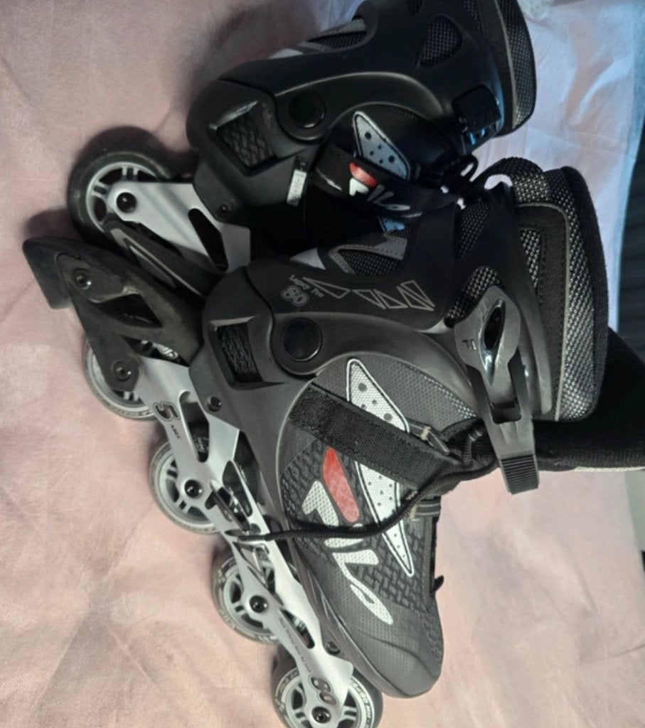 Inline Fila Skates, Overige merken, Heren, Ophalen of Verzenden, Zo goed als nieuw