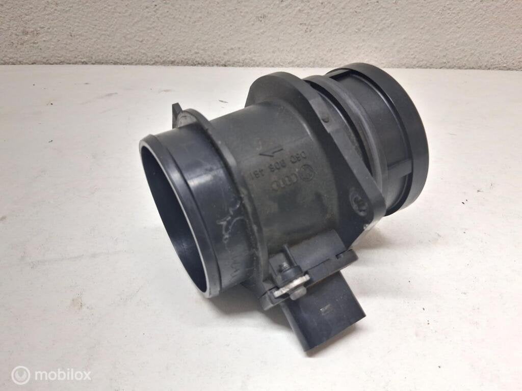 Luchtmassameter Seat Exeo 3R 2.0 TSI ('09-'13) 06D906461, Gebruikt, Ophalen of Verzenden, Seat, Seat