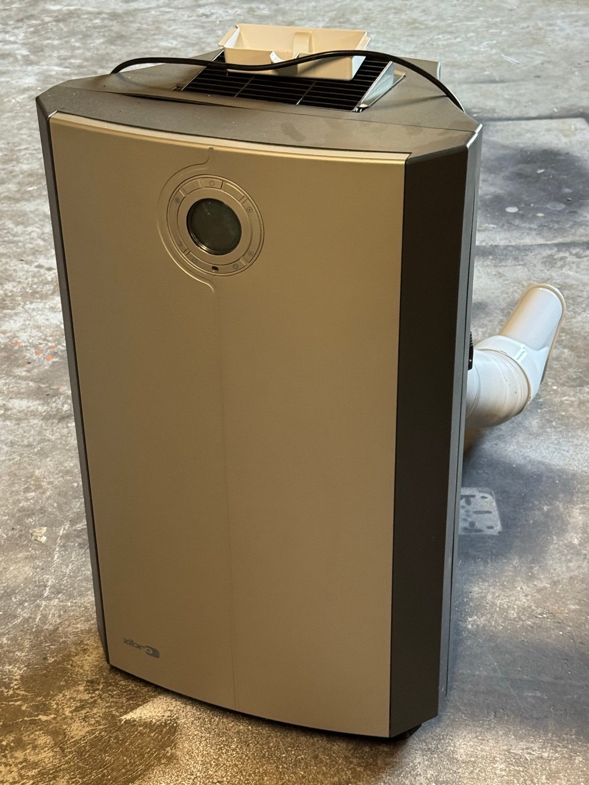 Zibro Mobiele Airco, Gebruikt, Minder dan 60 m³, Timer, 3 snelheden of meer