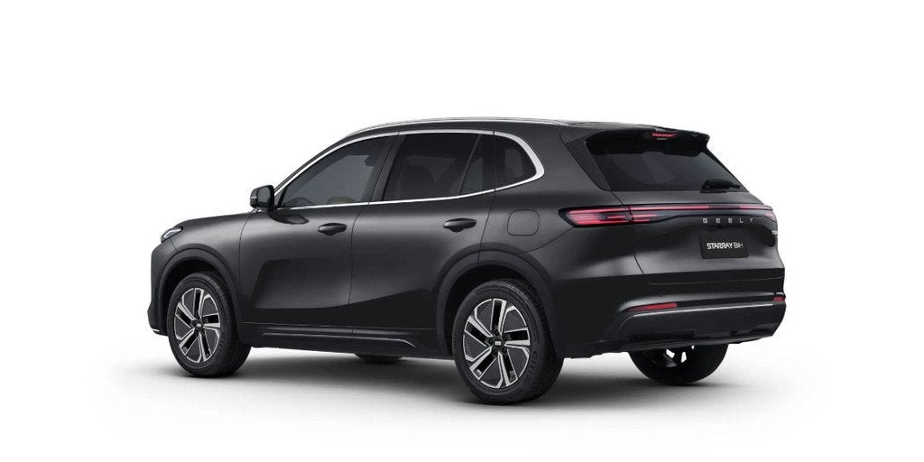 Geely Starray EM-i 1.5 Pro | 83km Elektrisch bereik | Stoel-, Auto's, Overige Auto's, 12 maanden, Euro 6, 4 cilinders, Zwart