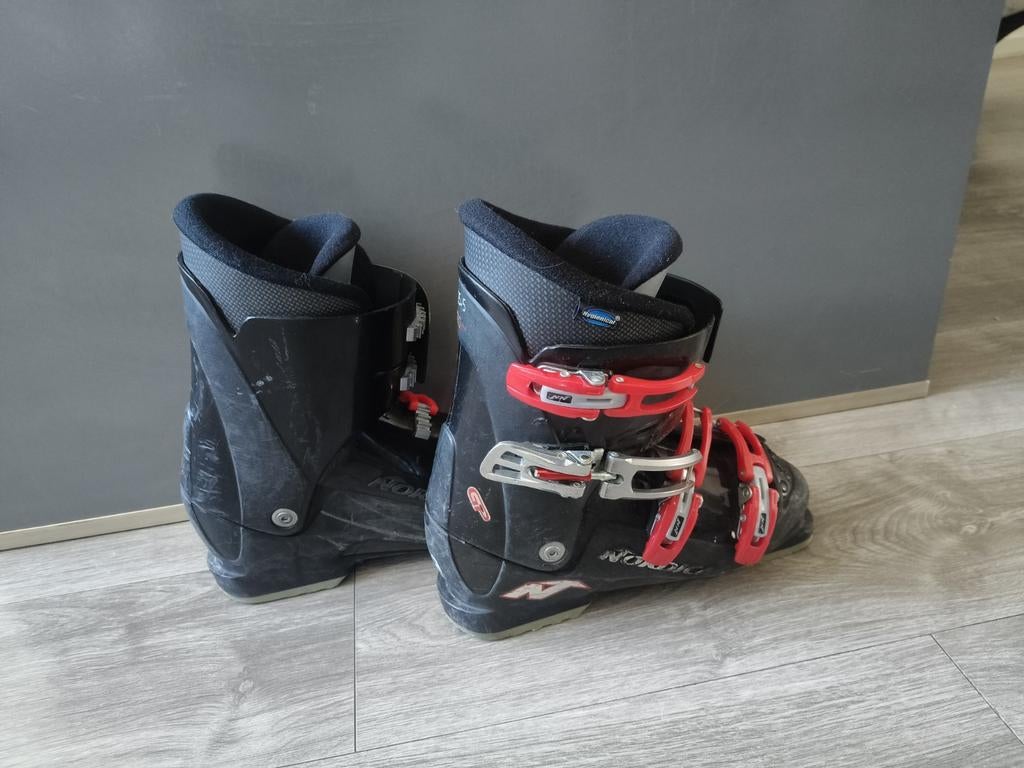 Skischoenen maat 39, Sport en Fitness, Skiën en Langlaufen, 160 tot 180 cm, Gebruikt, Schoenen, Ophalen of Verzenden