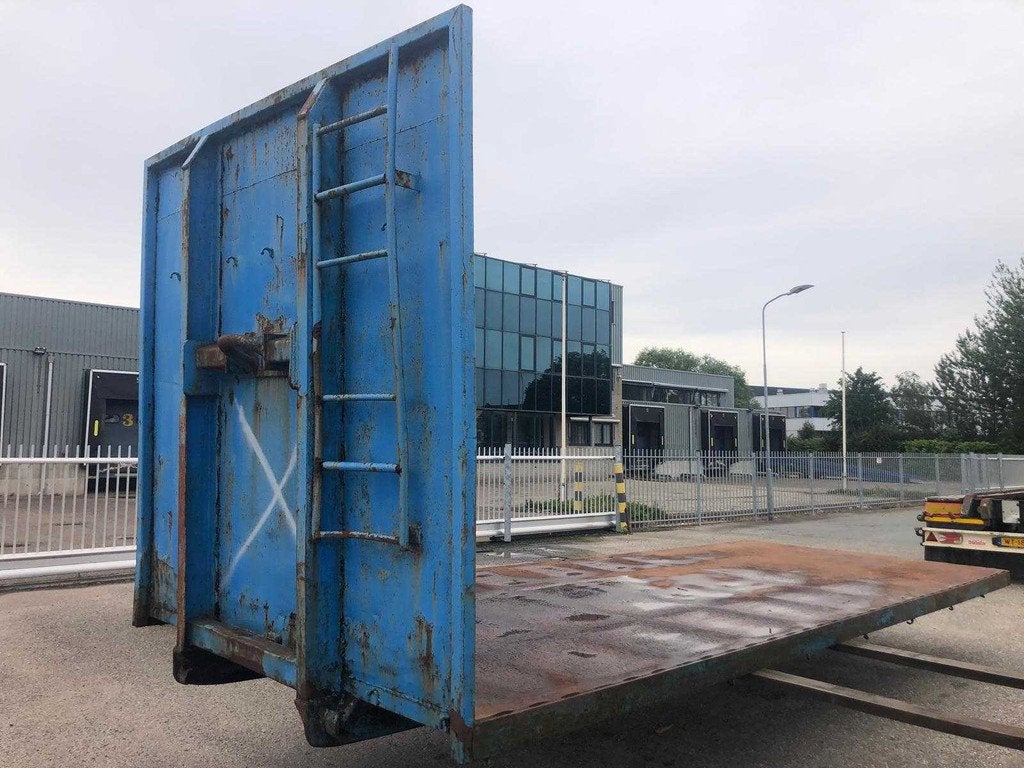 Laadbak, Overige brandstoffen, Bedrijf, Aanhangers en Opleggers, Te koop