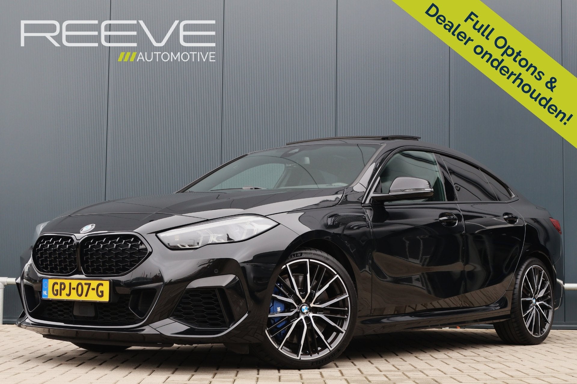BMW 2 Serie Gran Coupé M235i xDrive High Executive 306pk |, Auto's, Automaat, 1998 cc, Gebruikt, 4 cilinders