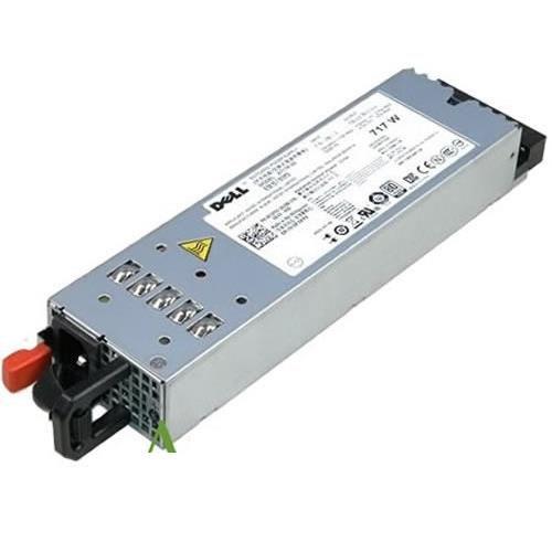 Dell 717W 80-Plus Gold Power Supply P/N: RN442, Dell B.V., Info@dell.com, Transformatorweg 38-72, 1014 AK Amsterdam