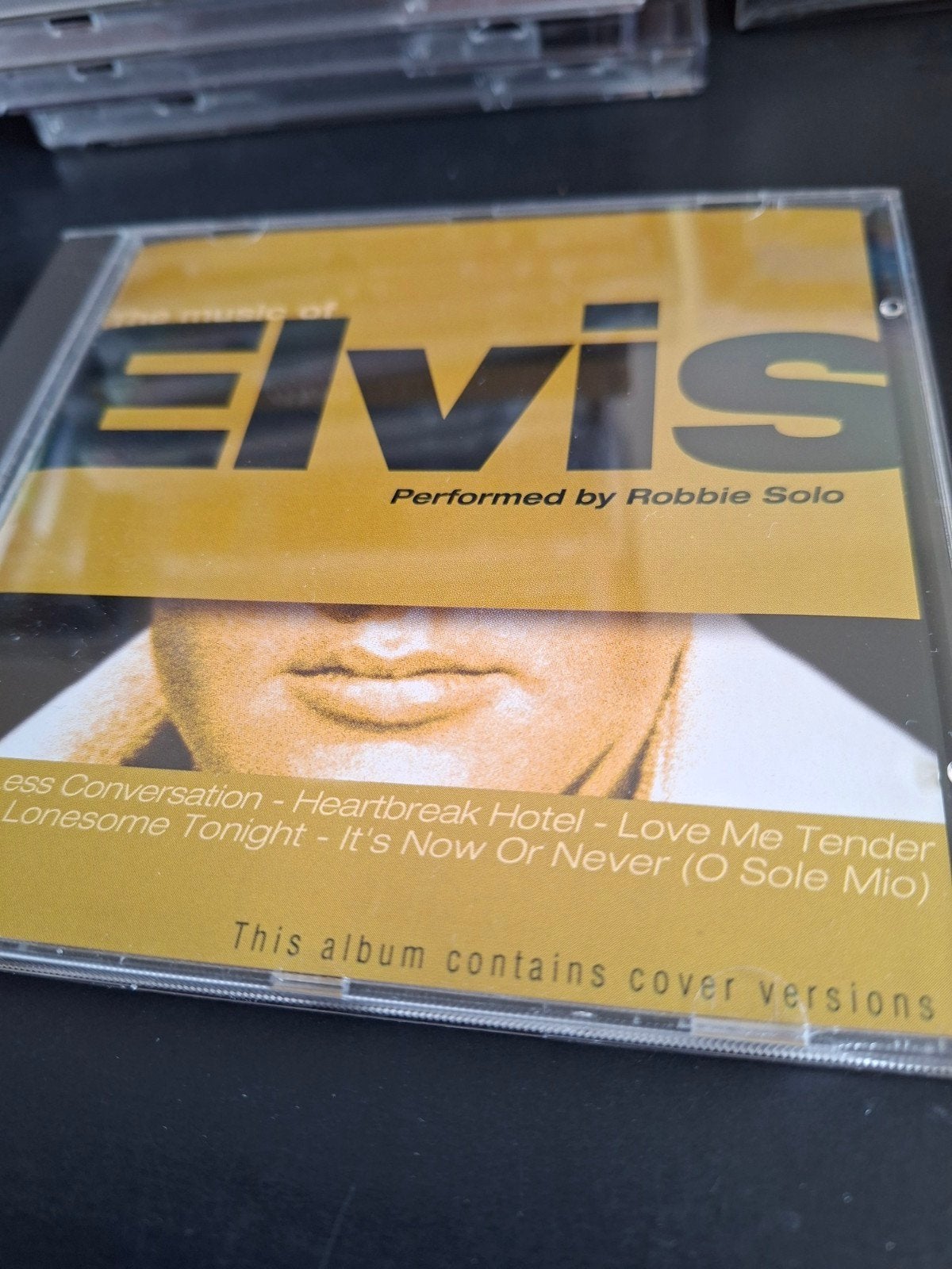 Elvis Presley cd s, Ophalen, Gebruikt, Pop