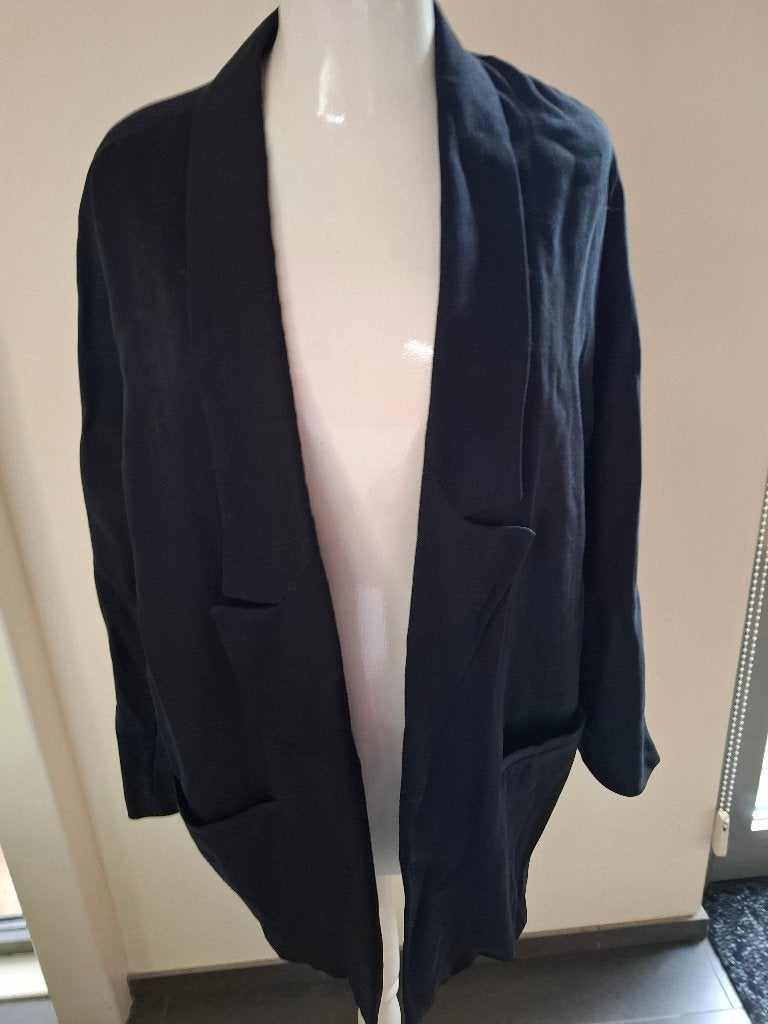 COLBERTJE, ZARA, MAAT S, Ophalen of Verzenden, Gedragen, Maat 38/40 (M), Zwart