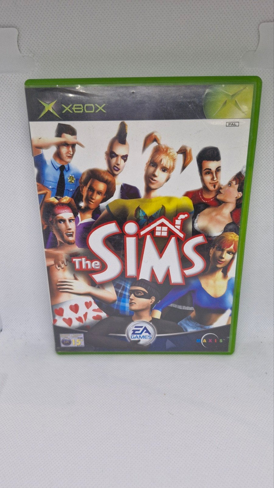 The Sims, Gebruikt, 1 speler, Ophalen of Verzenden, Vanaf 12 jaar