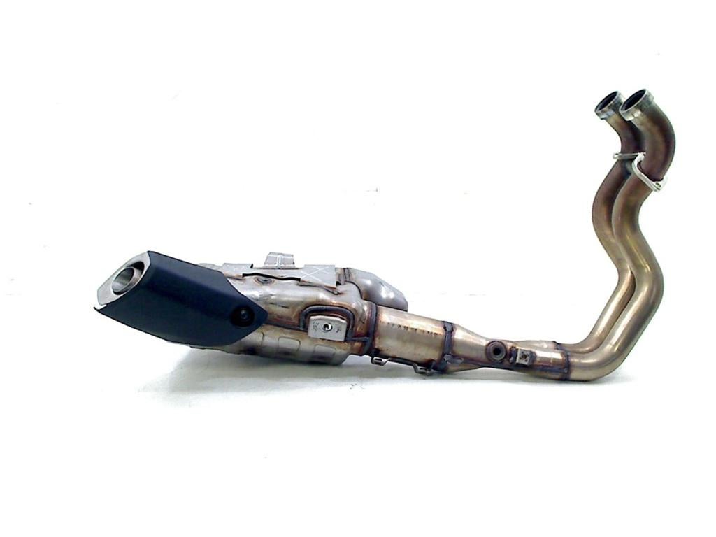 Uitlaatdemper Origineel Suzuki GSX-8S 2025 1410025L00H01, Gebruikt, Suzuki Deutschland GmbH, Kontakt@suzuki.de, Suzuki-Allee 7, Bensheim 64625, , Duitsland