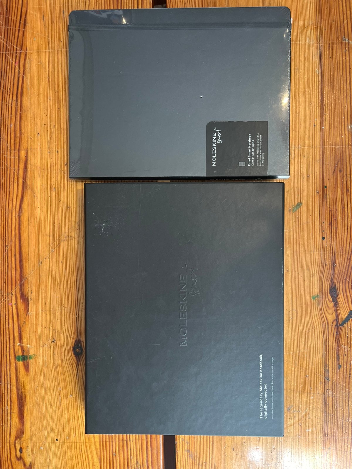 Moleskine Smart Writing set, Ophalen of Verzenden, Zo goed als nieuw