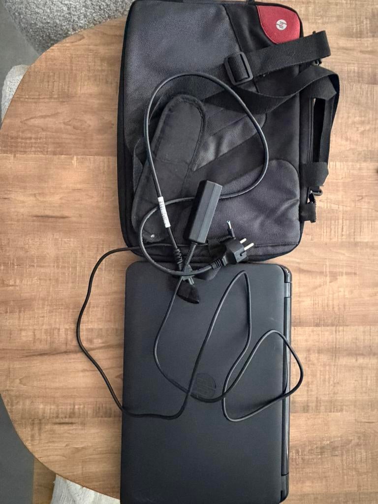 HP 250 G2 + laptop tas, Ophalen, Gebruikt, HDD, 2 tot 3 Ghz