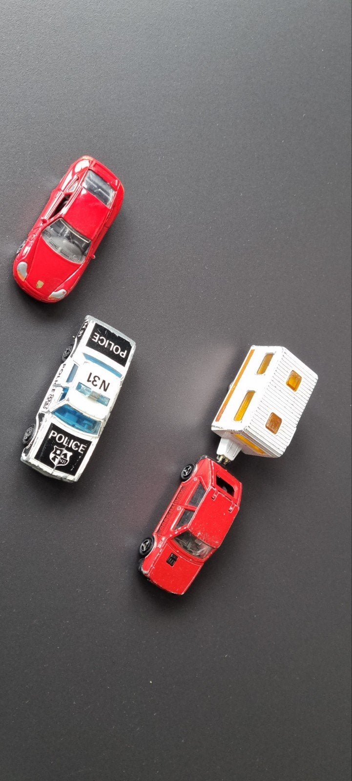 speelgoed autotjes, Ophalen of Verzenden