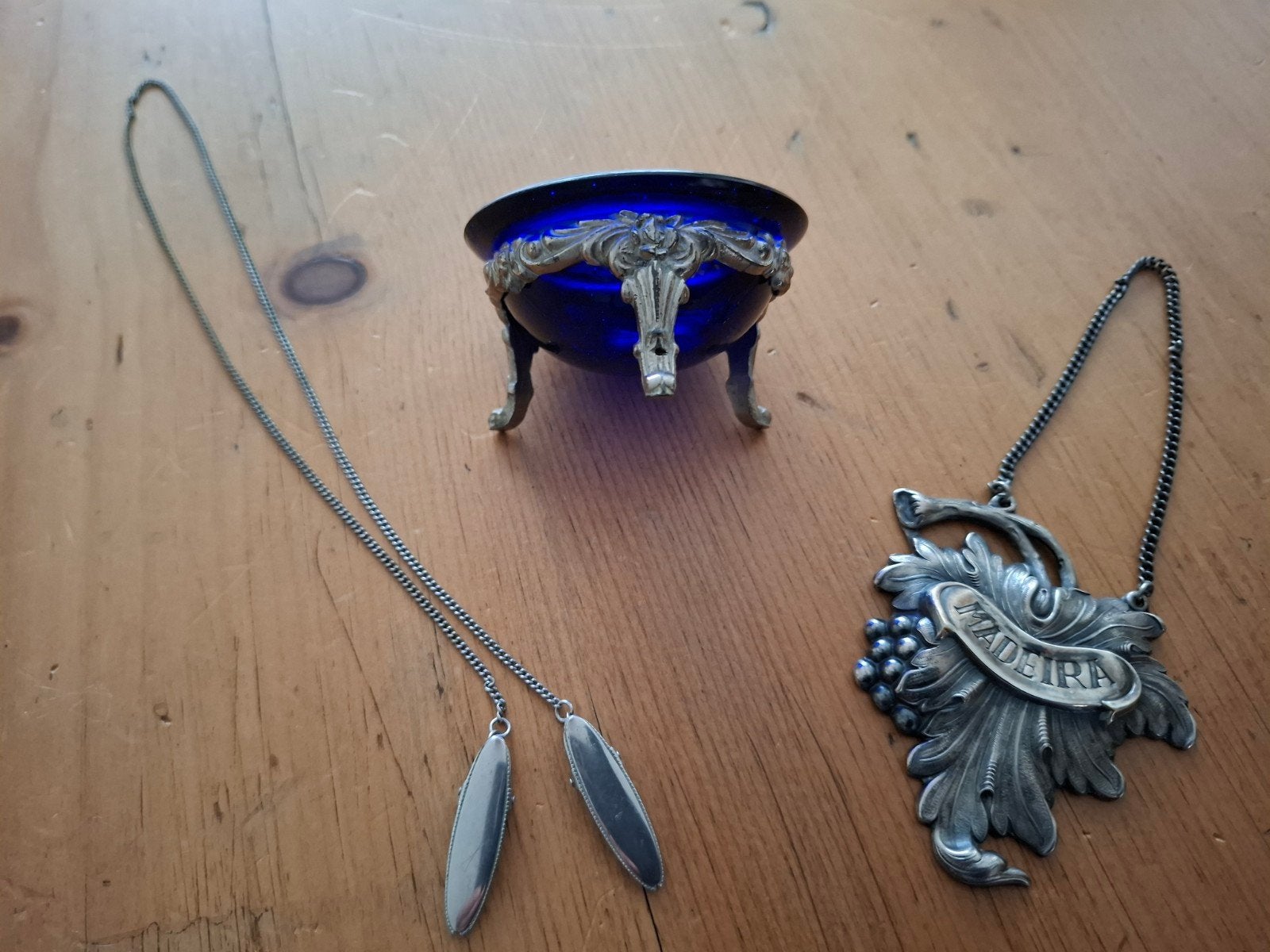 Div een klein potje ketting etc, Ophalen of Verzenden