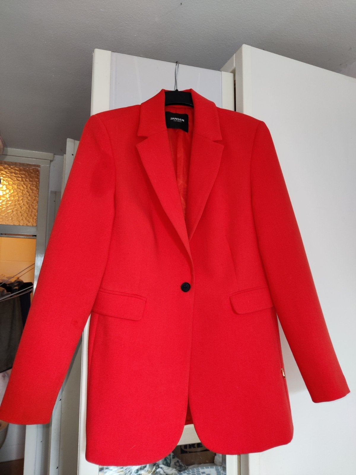 Janssen Amsterdam blazer maat M, Ophalen of Verzenden, Zo goed als nieuw, Maat 38/40 (M)