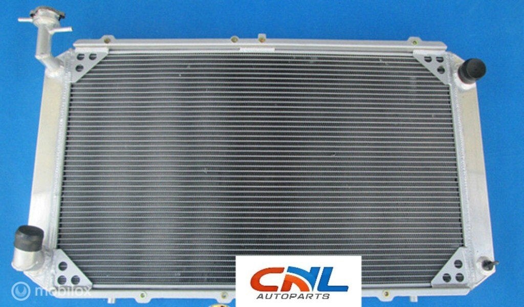 Radiateur NISSAN Patrol  DIESEL &  PETROL Y60 radiator 89-97, Nieuw, Ophalen of Verzenden