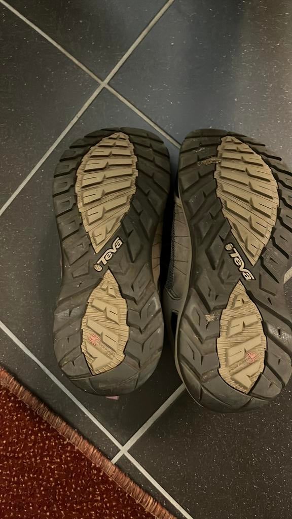 Wandel schoenen.maat 39-40., Ophalen of Verzenden, Zo goed als nieuw, Schoenen