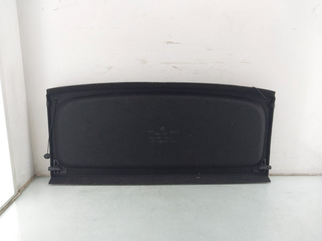 Hoedenplank Volkswagen Polo V (6R) 2010 6R6867769BFKZ, Gebruikt, Volkswagen, Volkswagen AG, Kundenbetreuung@volkswagen.de