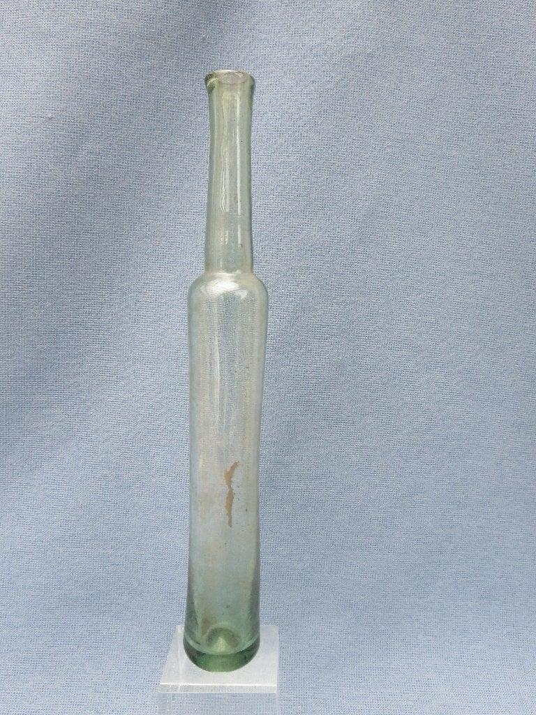 Olie / medicijn fles Haarlem - 18e eeuw, Antiek en Kunst, Ophalen of Verzenden