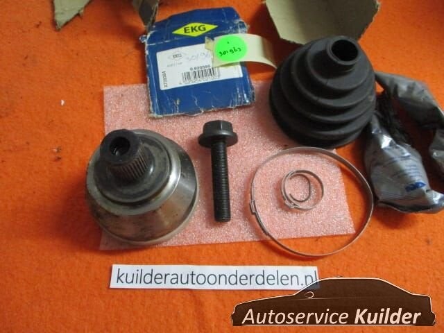 Homokineet wielzijde VW Transporter T4 EKG, Auto-onderdelen, Transmissie en Toebehoren, -, Volkswagen, -, Nieuw