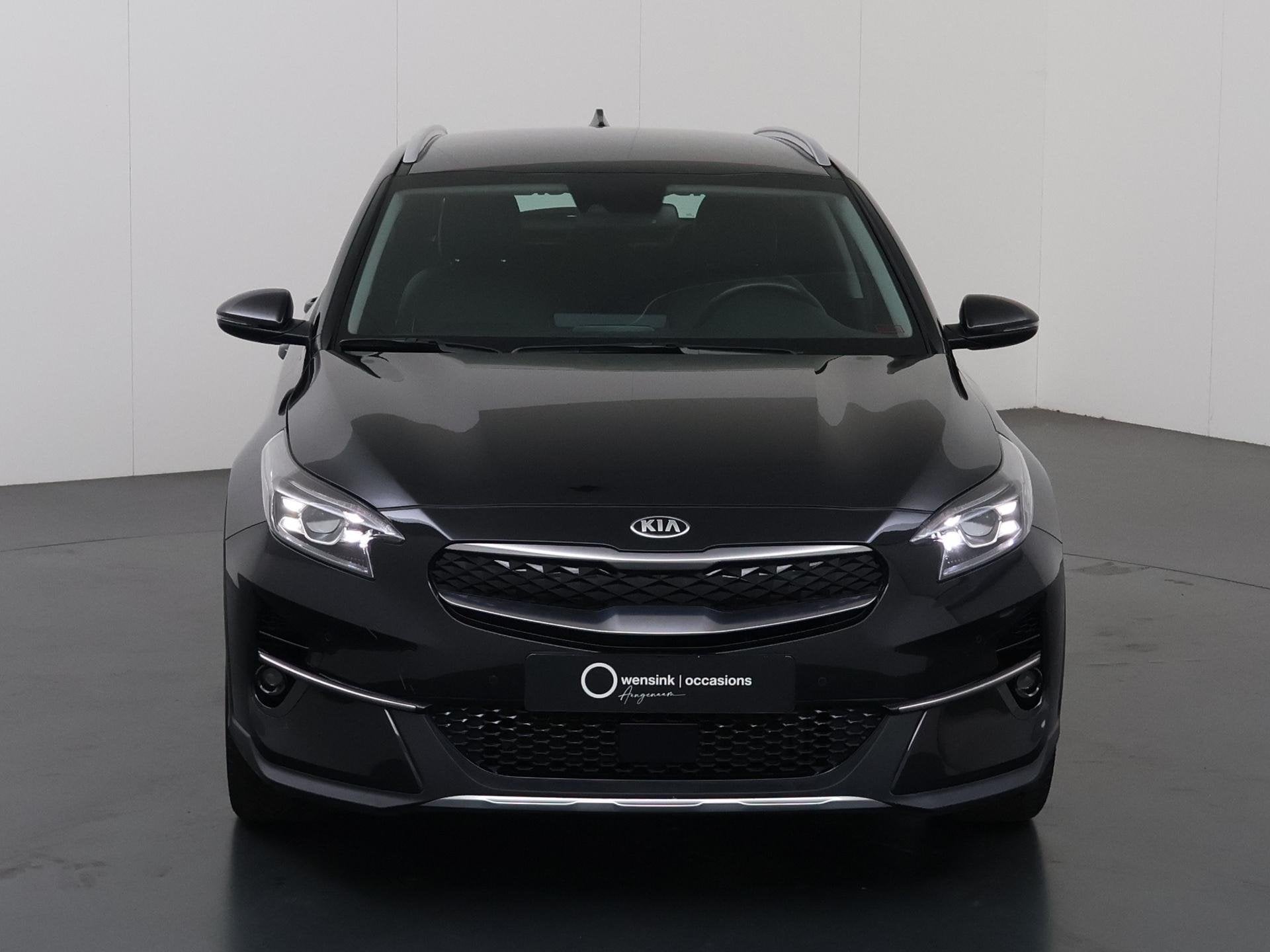 Kia XCeed 1.6 GDi PHEV DynamicPlusLine | Adaptieve Cruise Co, XCeed, Verwarmde buitenspiegels, Gebruikt, Leder en Stof
