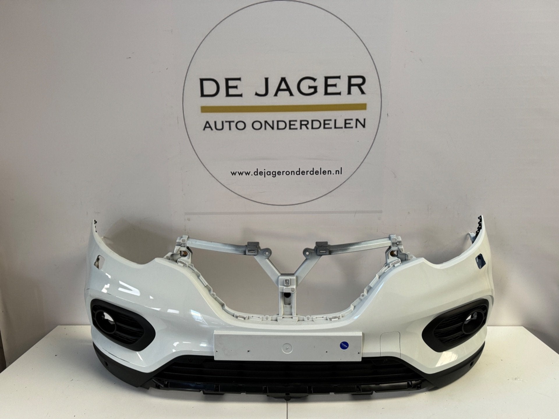 RENAULT KADJAR FACELIFT VOORBUMPER BUMPER 620221936R, Renault Group, Gebruikt, Contact.group@renault.com, Ophalen of Verzenden