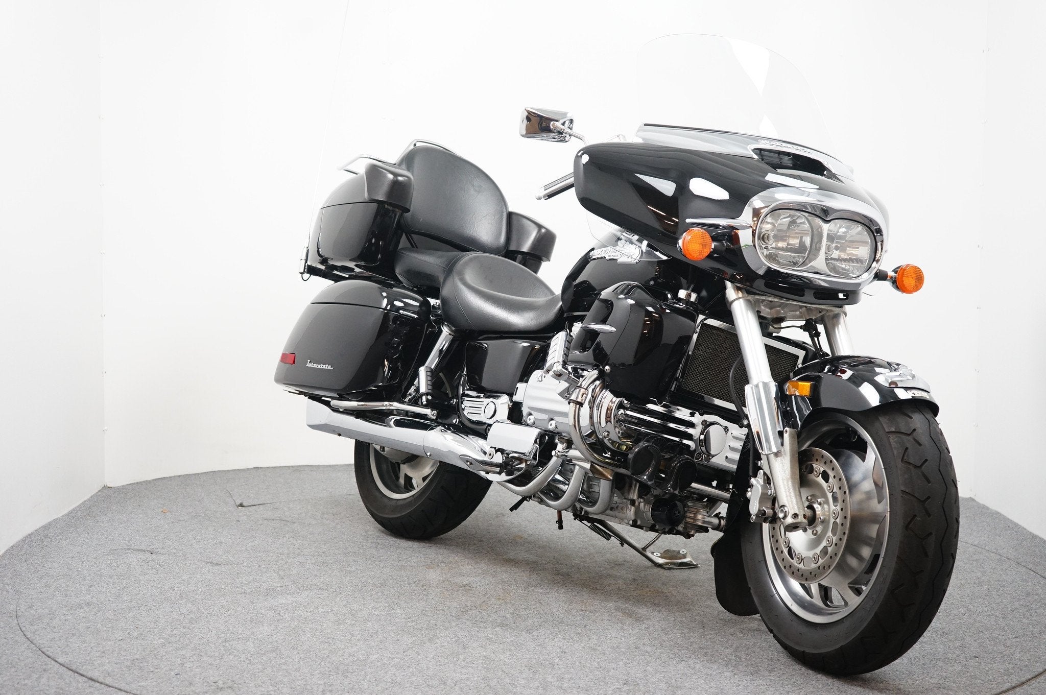 Honda GL1500 F6C INTERSTATE (bj 1999), Chopper, Meer dan 35 kW, 1520 cc, Gebruikt