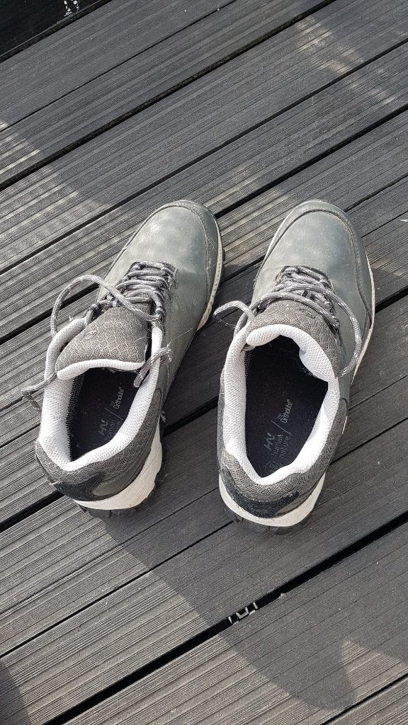 Schoenen Wandelschoenen maat 42, Kleding | Heren, Overige kleuren, Ophalen of Verzenden, Zo goed als nieuw, Human Nature