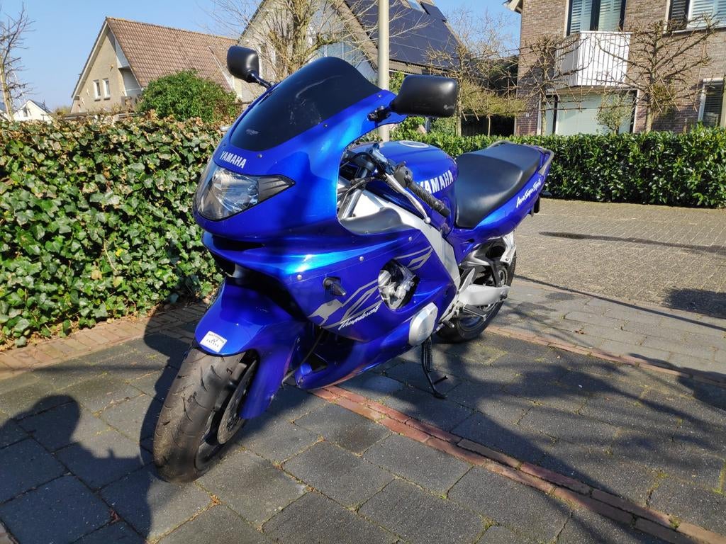 Yamaha YZF600R Thundercat, Motoren, Particulier
