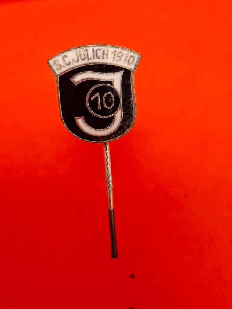 S.C. JULICH1910 voetbal, Ophalen of Verzenden, Gebruikt, Sport