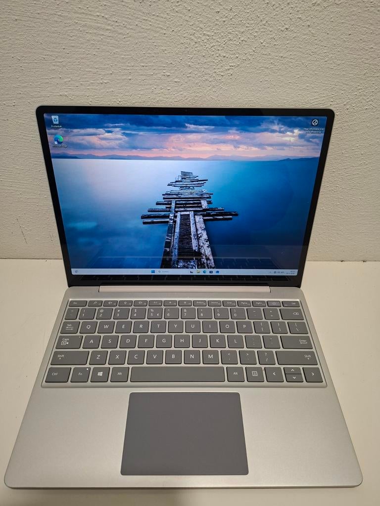 Microsoft surface laptop Go | i5-1035G1, Computers en Software, Windows Laptops, Ophalen of Verzenden, Zo goed als nieuw, 12 inch