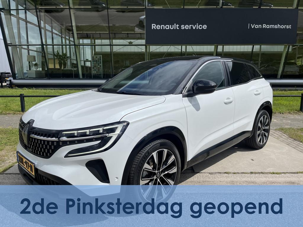 Renault Austral 1.2 E-Tech full hybrid 200PK Techno 2e Pinks, Auto's, Renault, Bedrijf, Te koop, Austral, ABS, Achteruitrijcamera