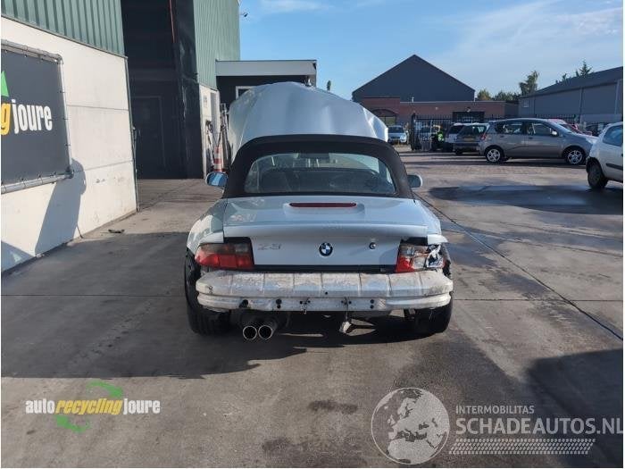 Foto 4 van BMW Z3 Z3 Roadster (E36/7), Cabrio onderdelen (kleur: 309 AR