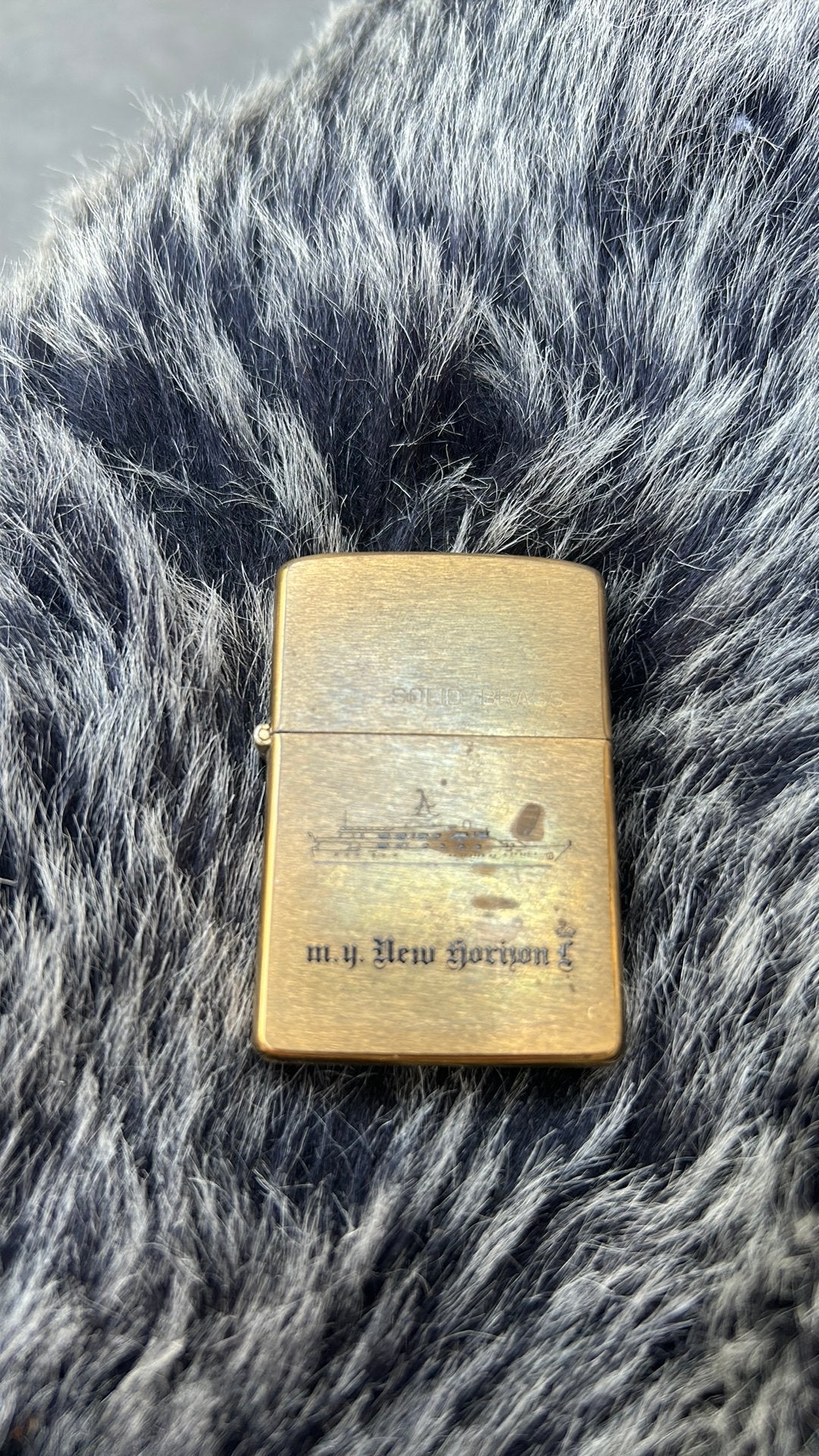 Zippo te koop, Ophalen of Verzenden, Zo goed als nieuw, Aansteker