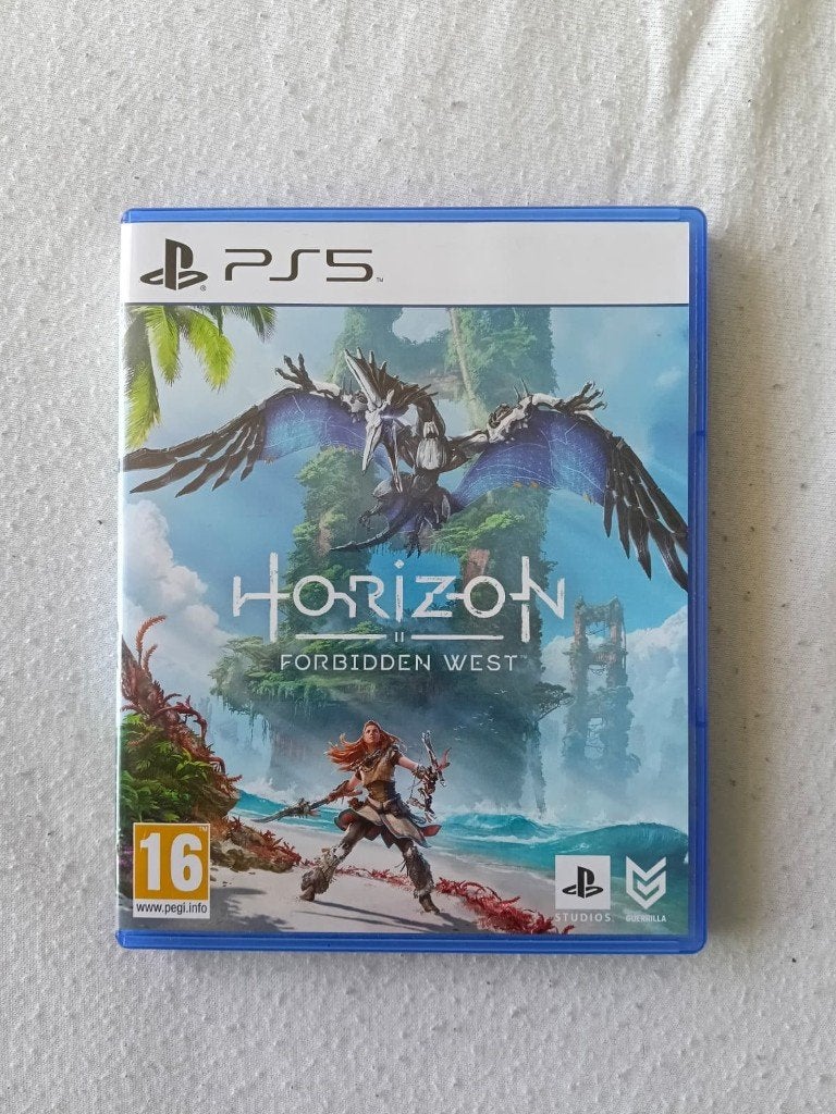 Horizon Forbidden West (PS5), Ophalen of Verzenden, Zo goed als nieuw, Avontuur en Actie, Vanaf 16 jaar