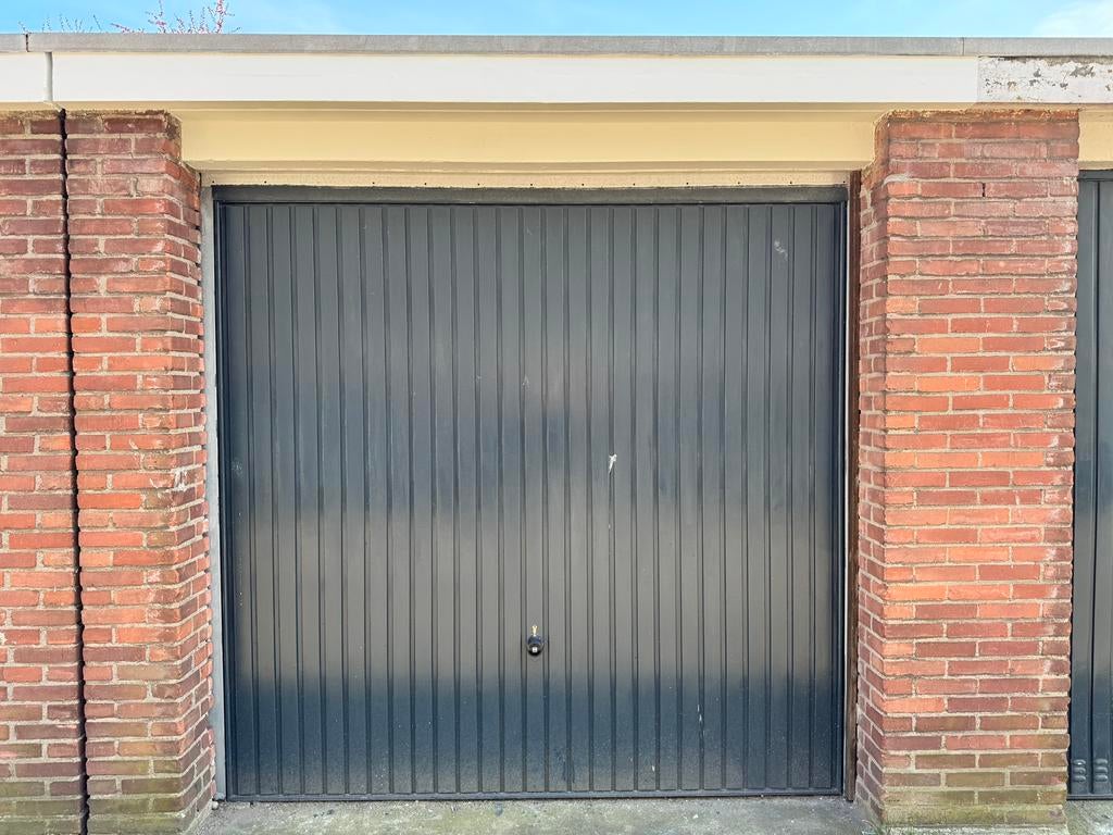 Garagebox - camper camperstalling geschikt - te koop Utrecht