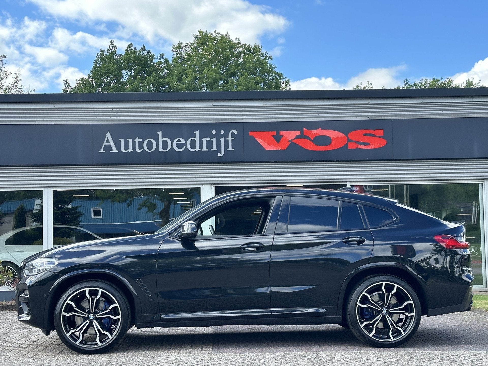 BMW X4 M40i High Executive | 360 camera | 21" M Velgen | Mem, Auto's, BMW, Automaat, 1800 kg, Gebruikt, Met garantie (alle)