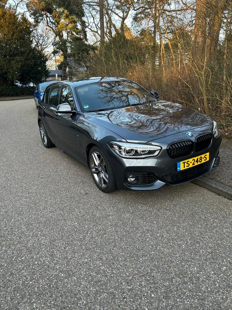 BMW 1Serie M pakket 39000 km, 1295 kg, Origineel Nederlands, 650 kg, Particulier