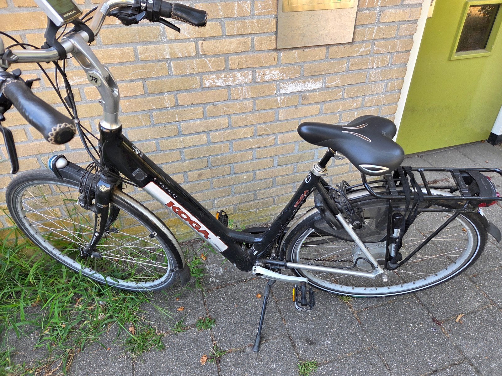 Koga frame hoogte 53   e-special 7005, Fietsen en Brommers, 51 tot 55 cm, Ophalen, Zo goed als nieuw, Overige merken