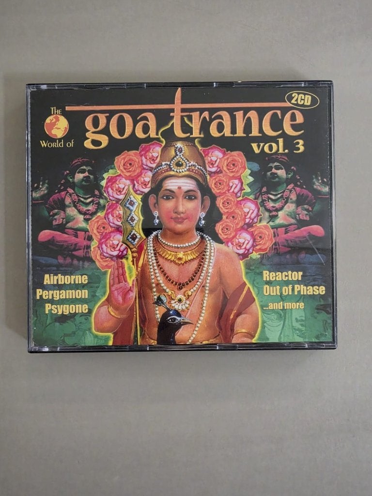 12x House Techno Trance CD's Dance Valley / Laurent Garnier