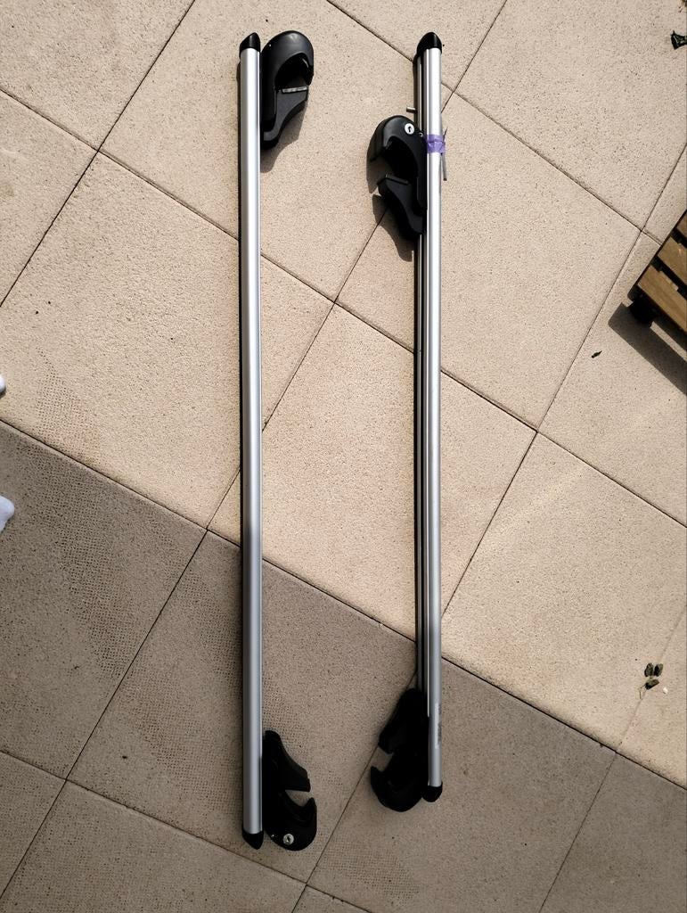 Menabo Brio dakdragers - 90kg max. belasting, Ophalen of Verzenden, Gebruikt