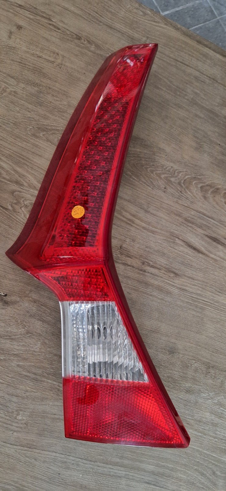 Achterlicht Volvo V70 XC70 links 2009, Gebruikt, Ophalen of Verzenden, Volvo, Volvo