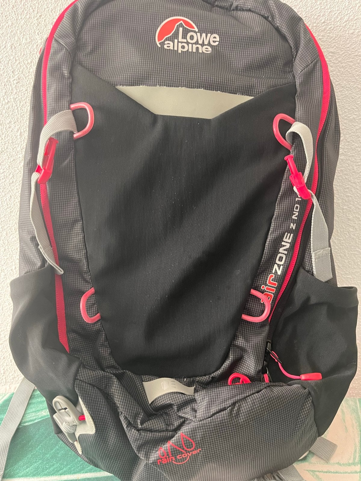 Lowe Alpine AirZone Z ND 14 rugzak - Zo goed als nieuw, Sieraden, Tassen en Uiterlijk, Ophalen of Verzenden, Trekking, Overige merken