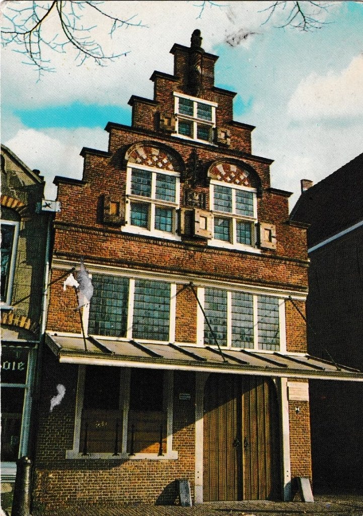 Oudewater  3, Ophalen of Verzenden, Voor 1920