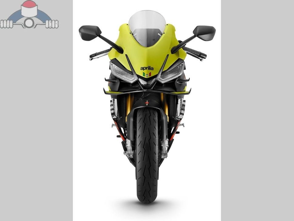 Aprilia Aprilia RS 660 Shakedown Yellow Factory 2026, 2 cilinders, Aprilia, Motorrijbewijs A, Bedrijf