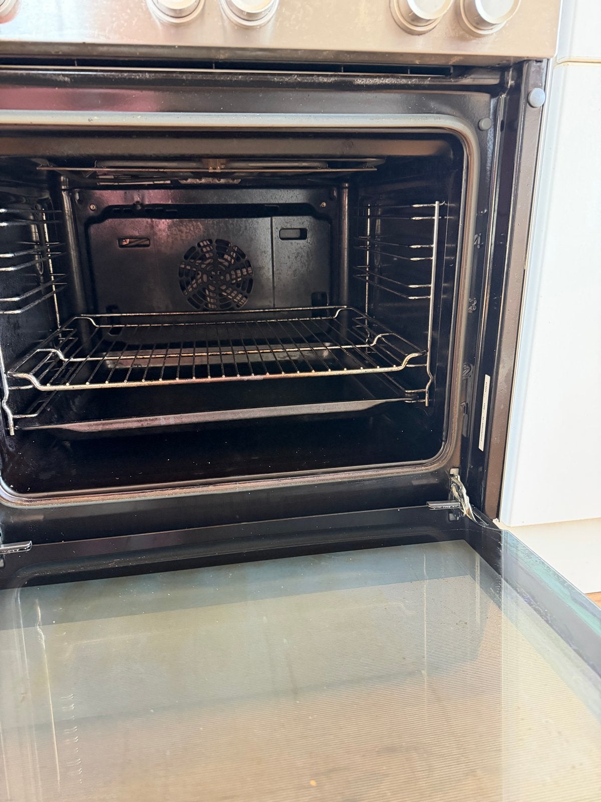 Bosch Vrijstaand Gasfornuis met Oven, Ophalen, Gebruikt, 60 cm of meer, 4 kookzones