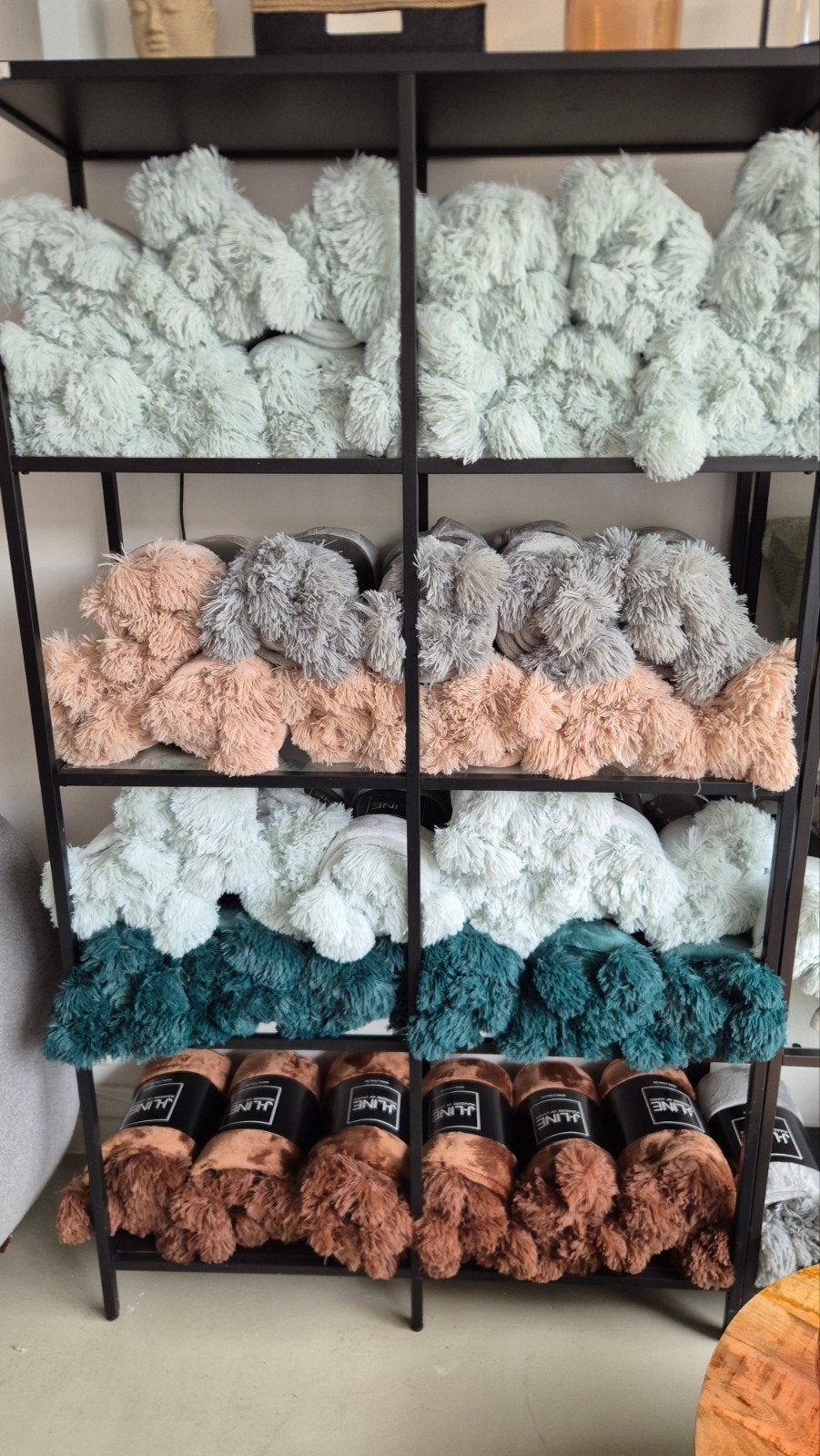 Plaids 5  Kl. -AKTIE  7,50  2 voor 10 euro  merk J-Line, Huis en Inrichting, Ophalen, Nieuw