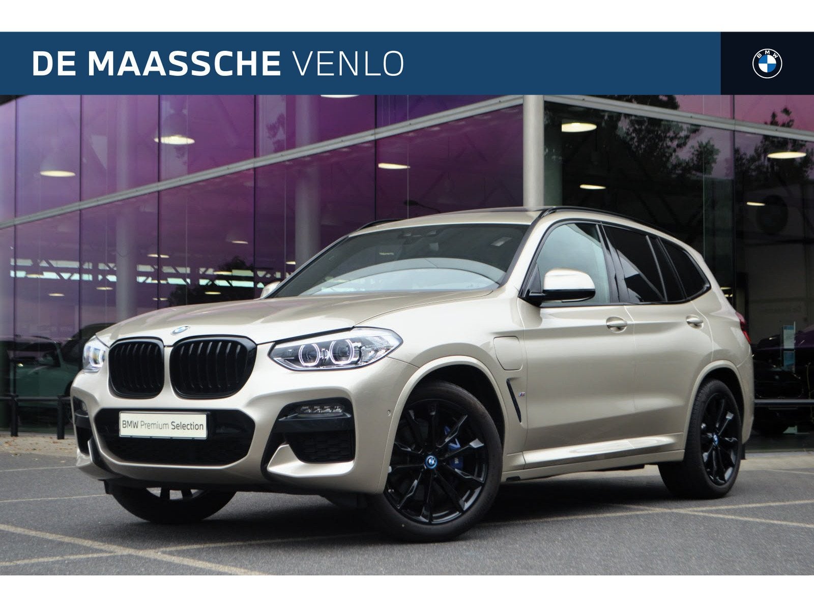 BMW X3 xDrive30e High Executive M Sport Automaat / Panoramad, Auto's, BMW, Gebruikt, Leder en Stof, Bedrijf, Vierwielaandrijving