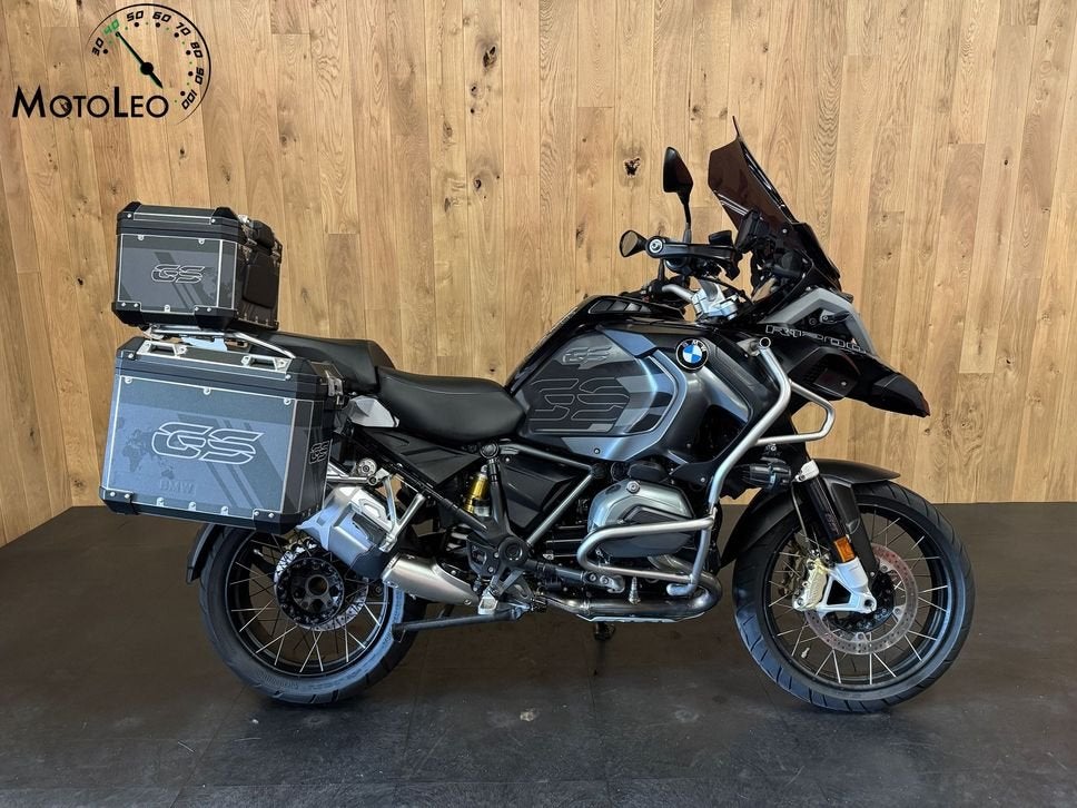 BMW R 1200 GS ADVENTURE (bj 2017) 51.342 km, Motoren, 2 cilinders, Motorrijbewijs A, Bedrijf, Meer dan 35 kW