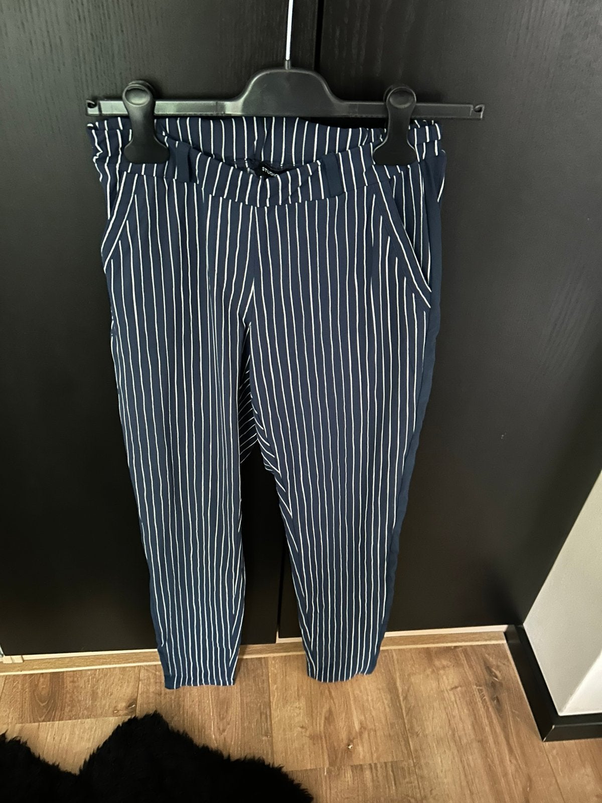 Studio Anneloes broek, Kleding | Dames, Blauw, Ophalen of Verzenden, Zo goed als nieuw, Maat 34 (XS) of kleiner